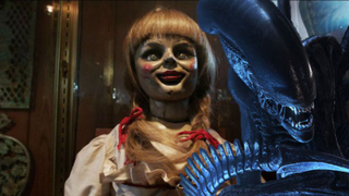 USA developing an alien abduction series from the writer of <i>Annabelle </i>